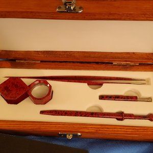 Jewelers Loupe and tools